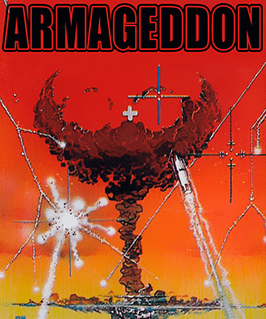 Armageddon with pixel games
